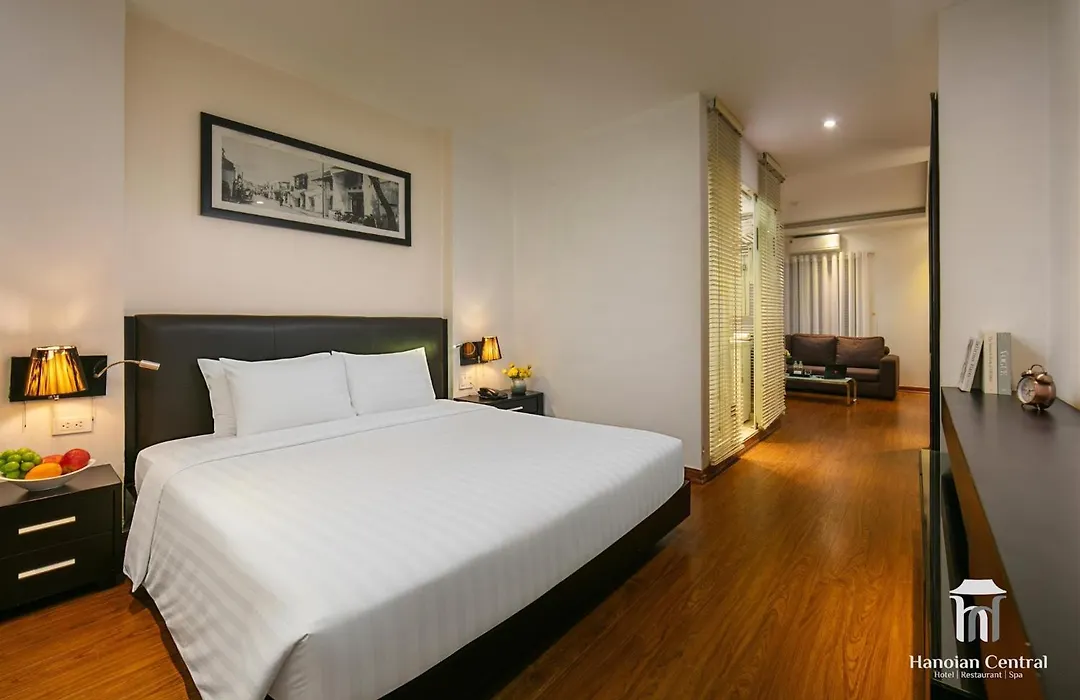 Hanoian Central Hotel & Spa-1