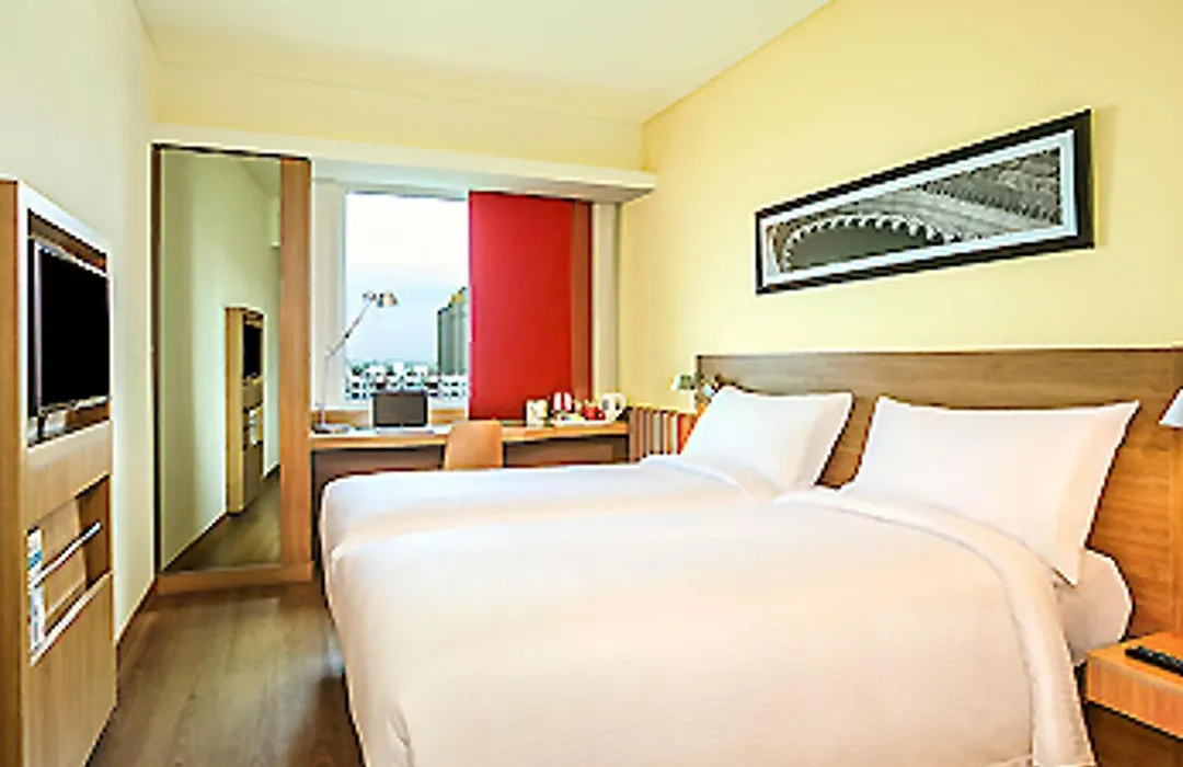 Ibis Chennai Sipcot - An Accor Brand-1