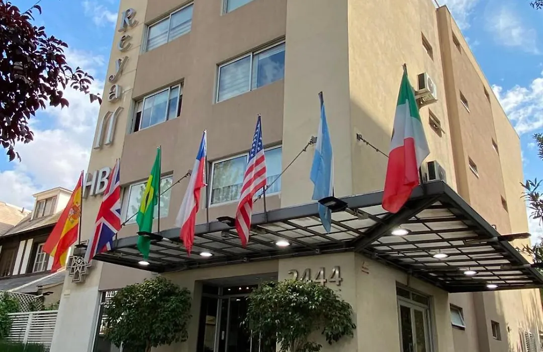Hotel Boutique Reyall-1