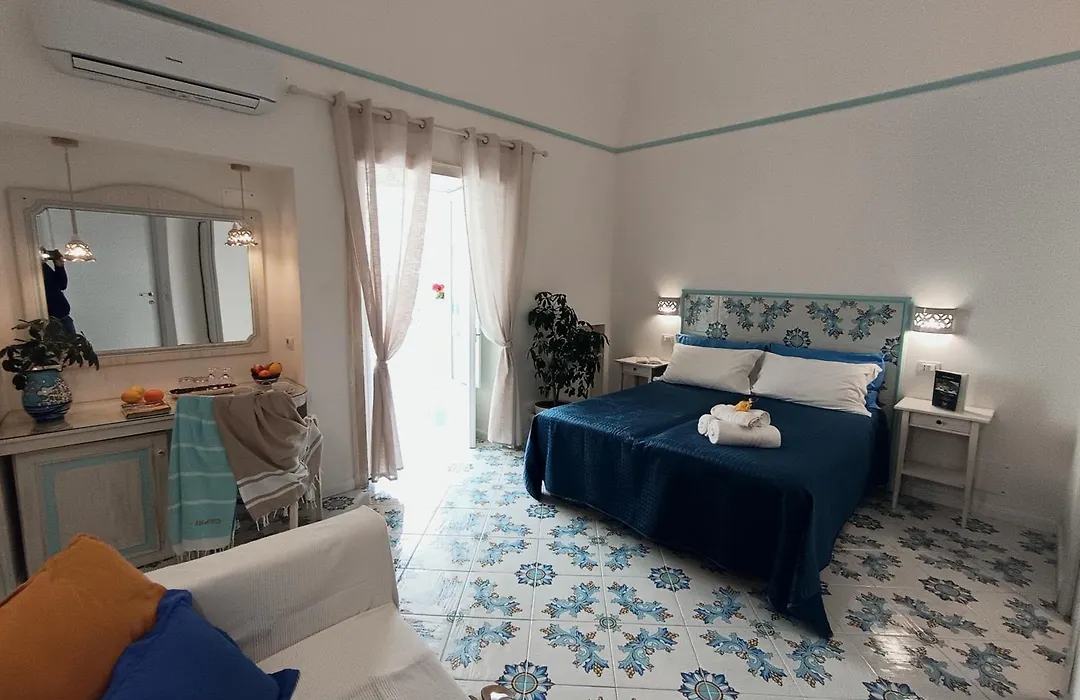 B&B Venus Inn Positano-1