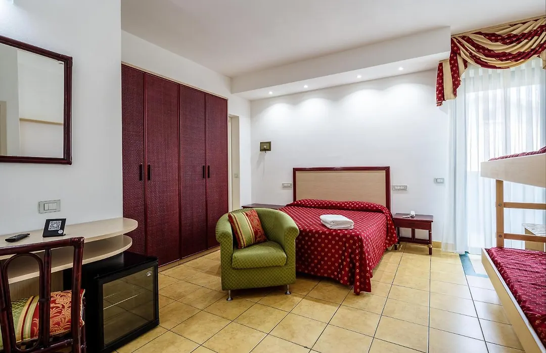 CASA MAJOR Hotel&Appartamenti CERVIA-1