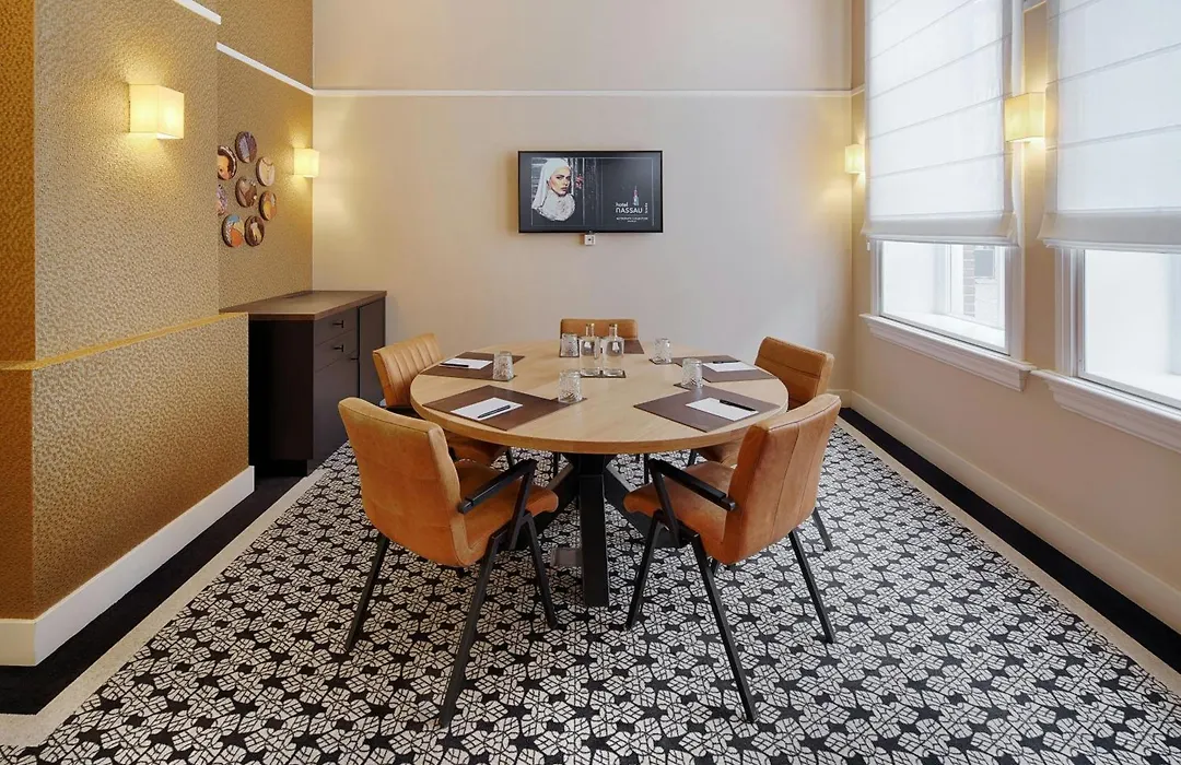 Hotel Nassau Breda, Autograph Collection By Marriott-1