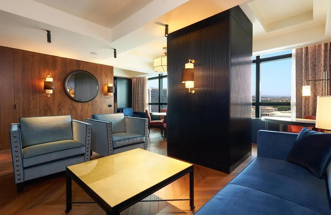 Hilton Rome Eur La Lama-1