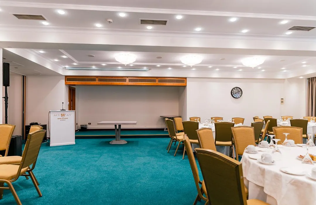 My Way Hotel & Events-1