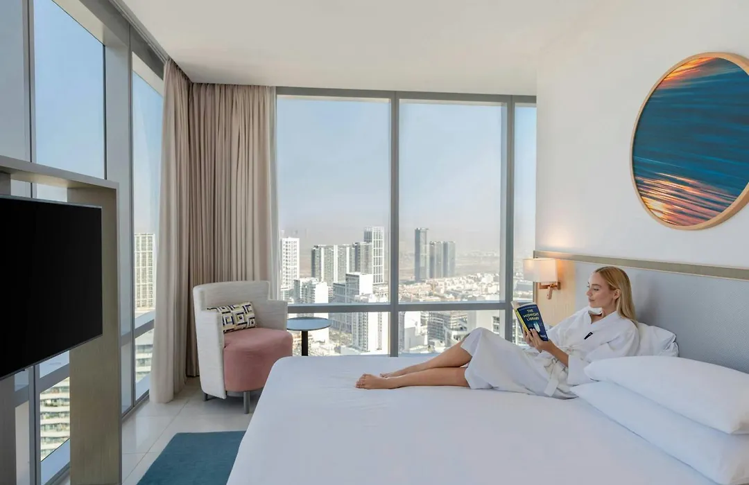 The First Collection Dubai Jumeirah Village Circle, A Tribute Portfolio Hotel-1