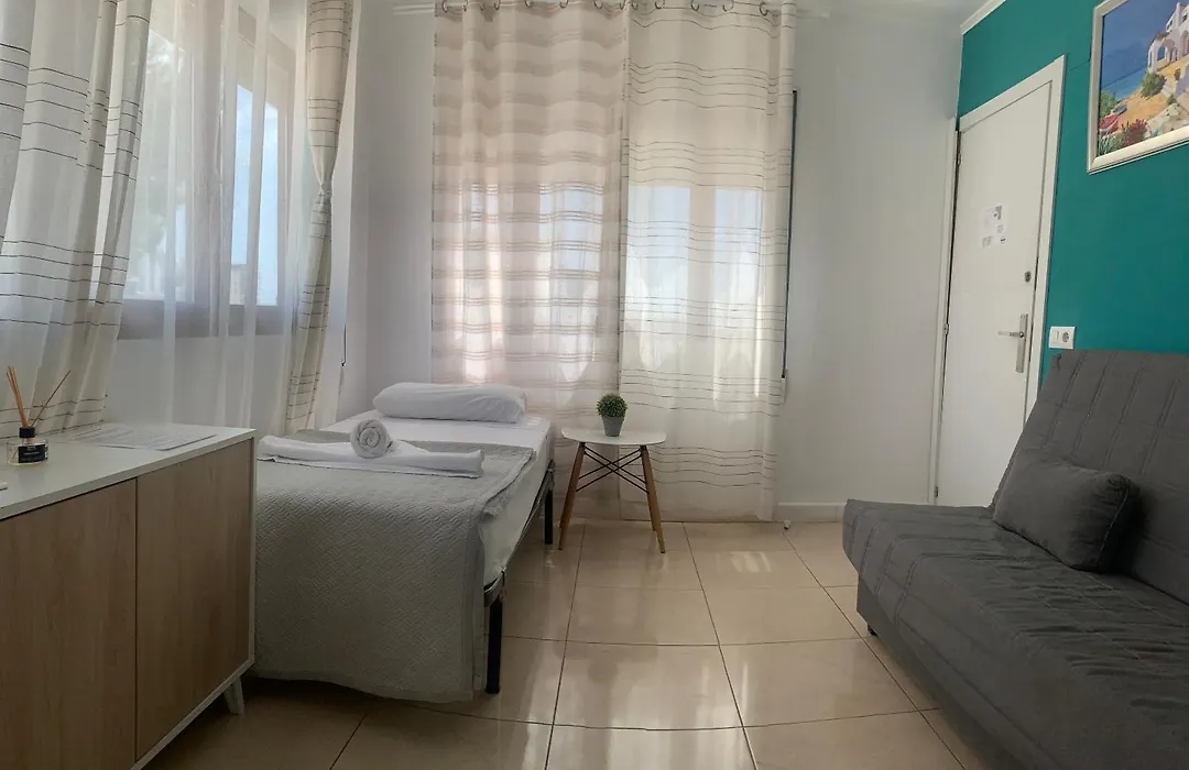 Casa los Pinos Calpe Playa-1
