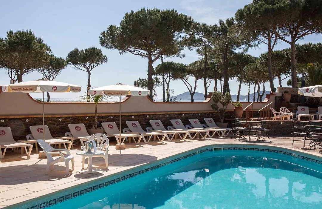 Grand Hotel Du Lido - Sur La Plage D'Argeles-1