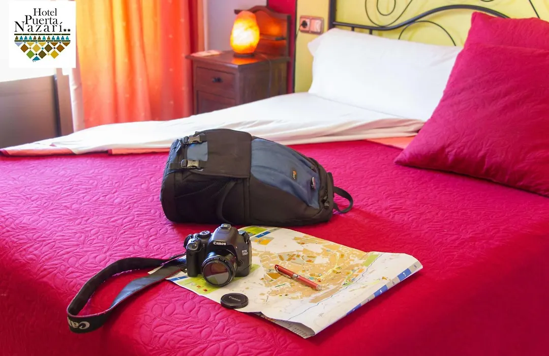 Hotel Puerta Nazarí-1
