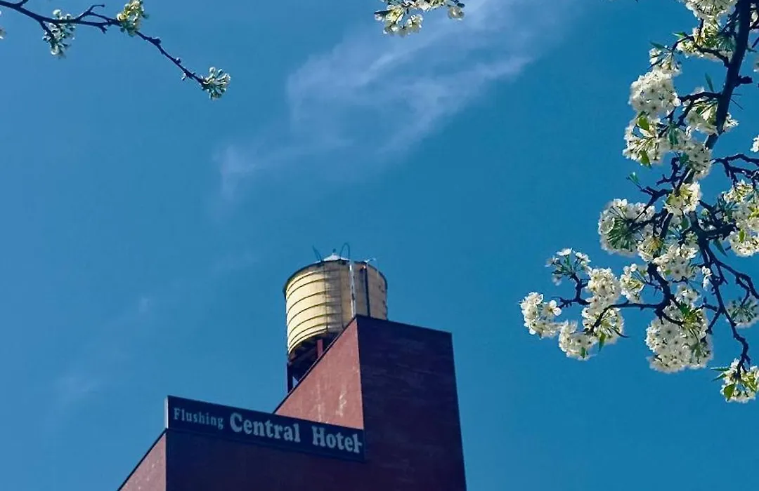 Flushing Central Hotel 88-1