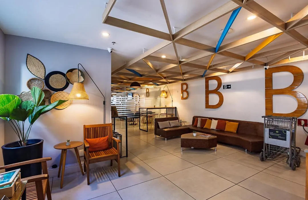 B&B HOTEL Rio de Janeiro Norte-1