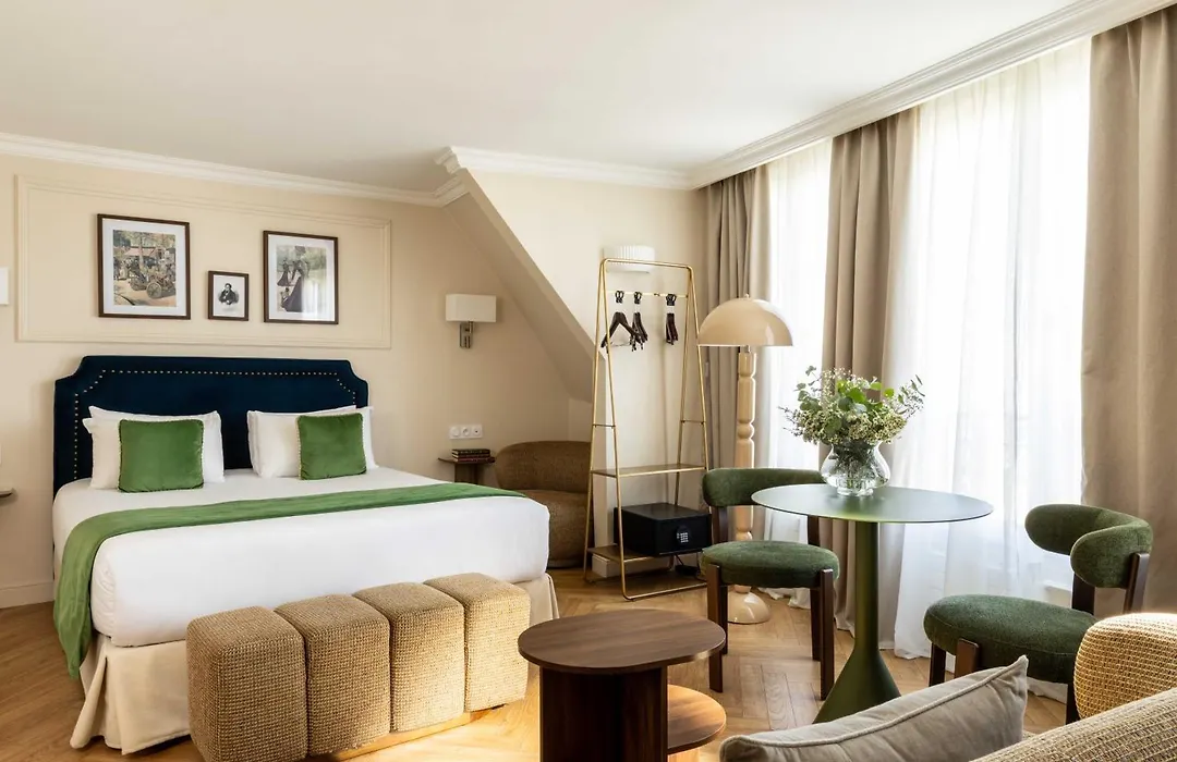 Hotel Du Flaneur-1