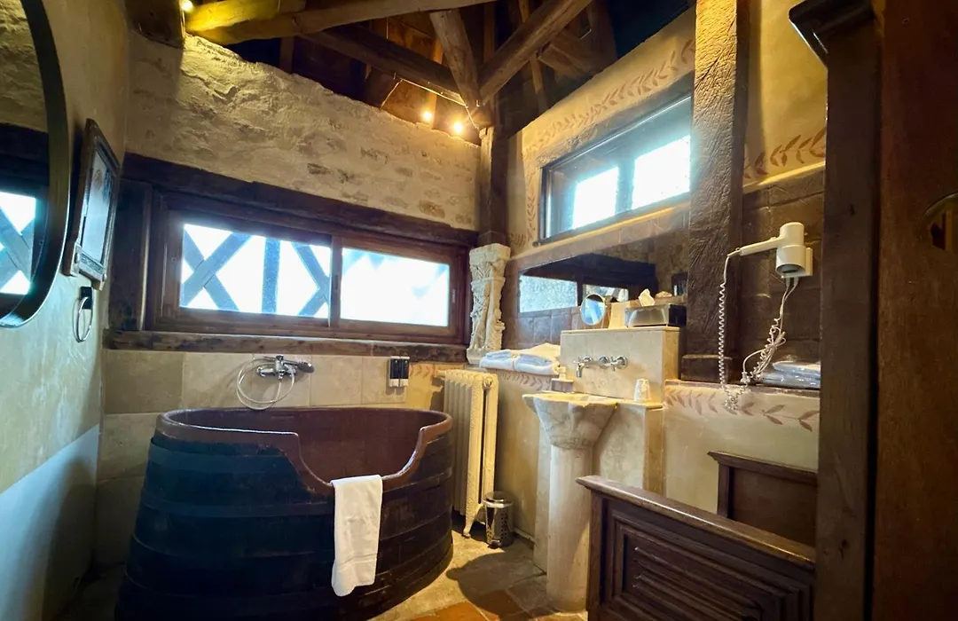 Art'Hotel&SPA Le Potin Gourmand-1