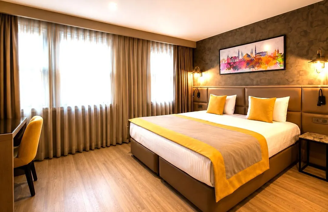 Seraglio Hotel&Suites-1