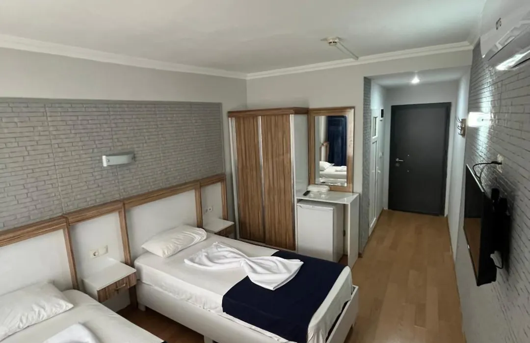 Oezhan Hotel-1