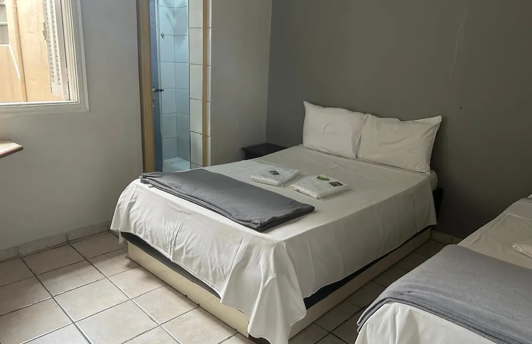 Hotel Castro Alves, São Paulo-1
