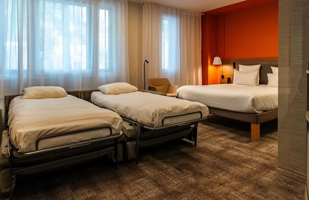 Novotel Suites Reims Centre-1