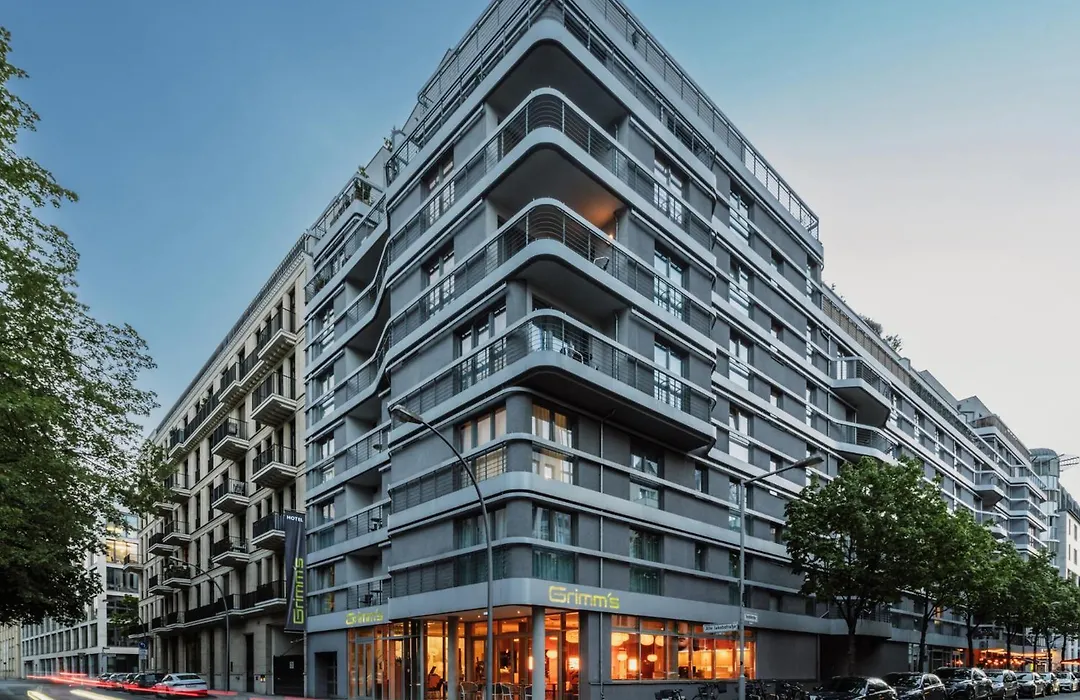 Grimm'S Berlin Mitte-1