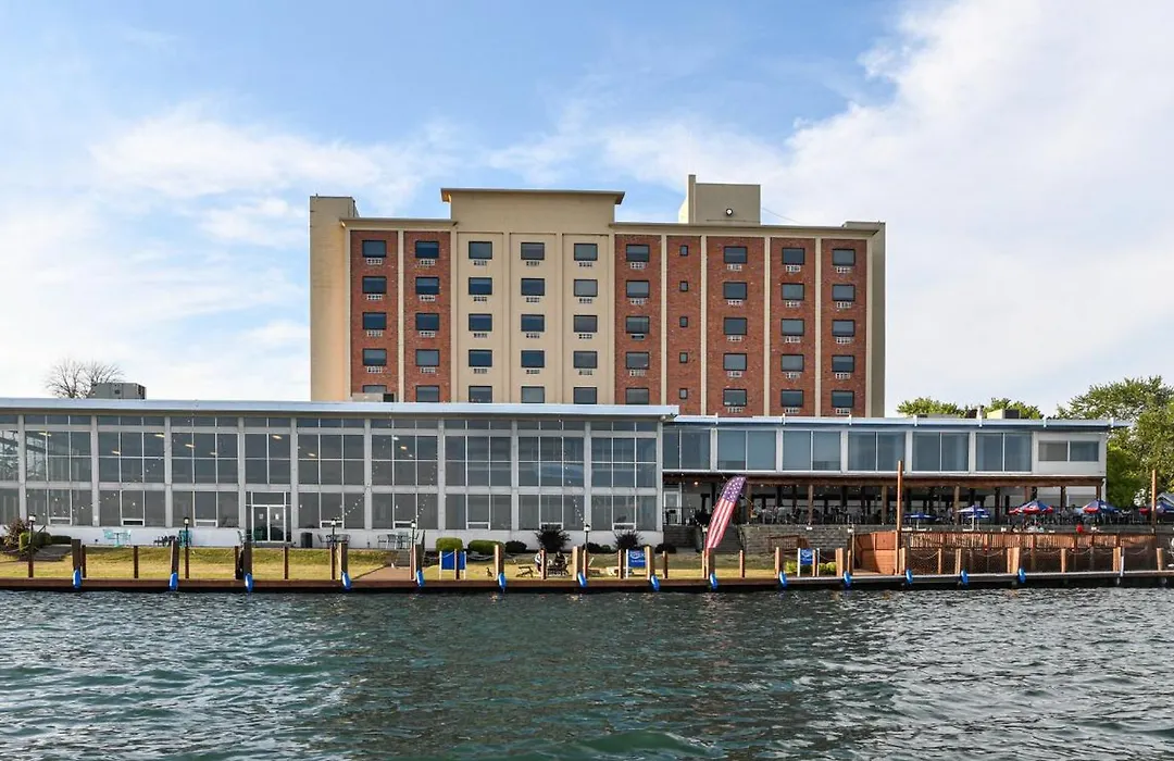 Crowne Plaza Niagara Falls Ny - Riverside By Ihg-1