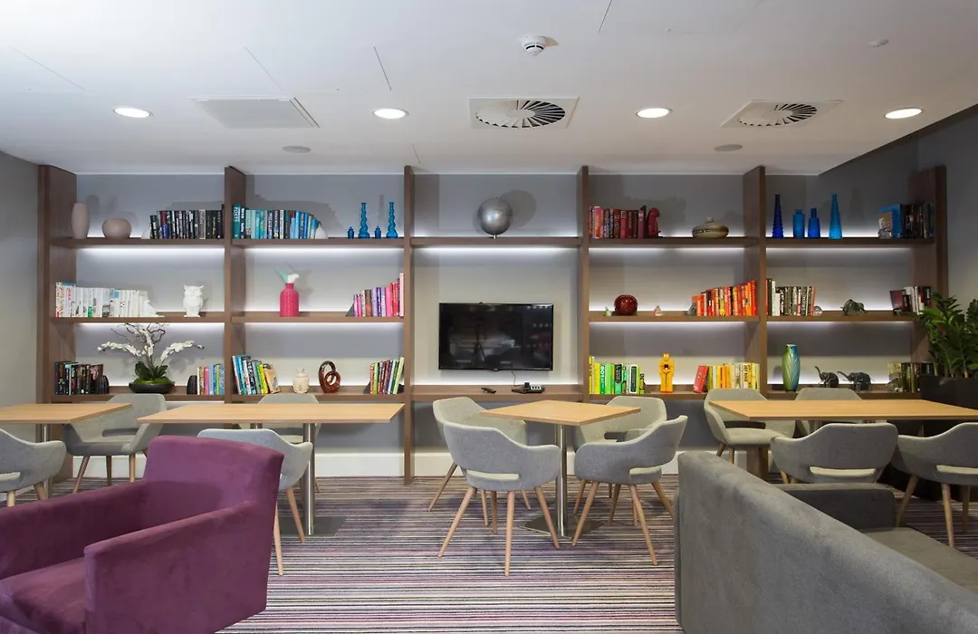 Staybridge Suites Birmingham By Ihg-1