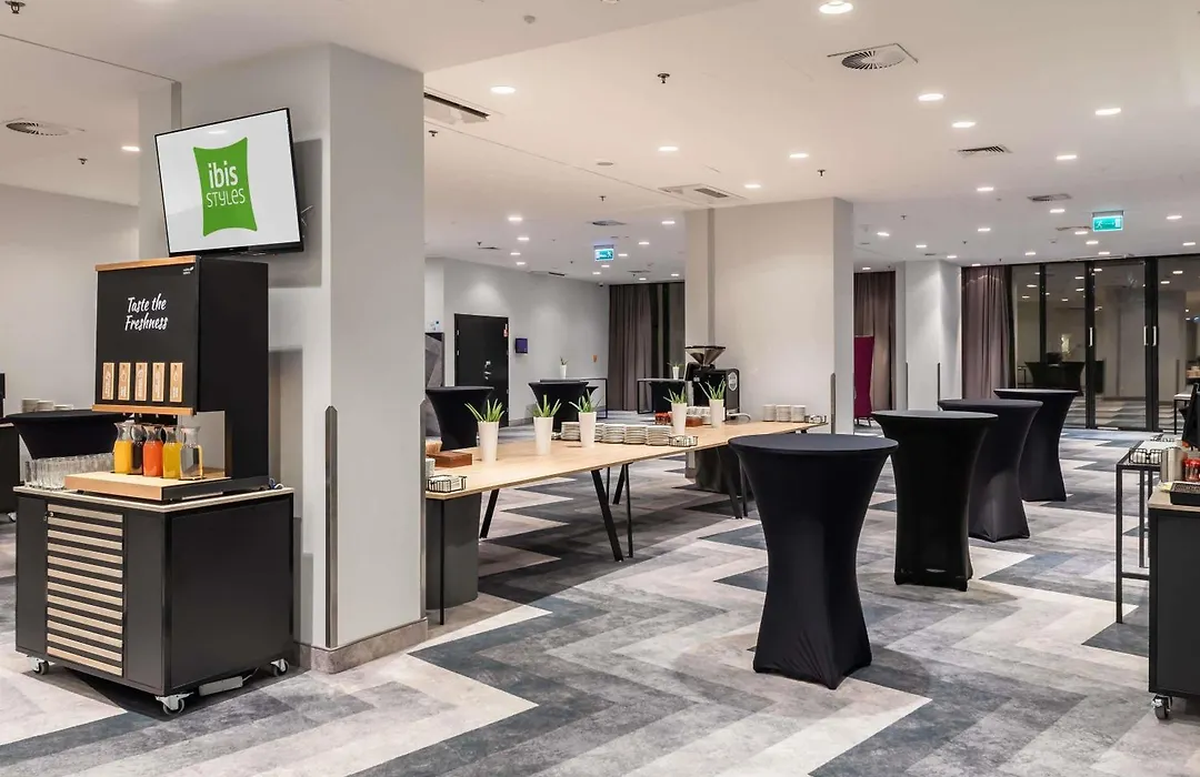 Ibis Styles Wroclaw Centrum-1