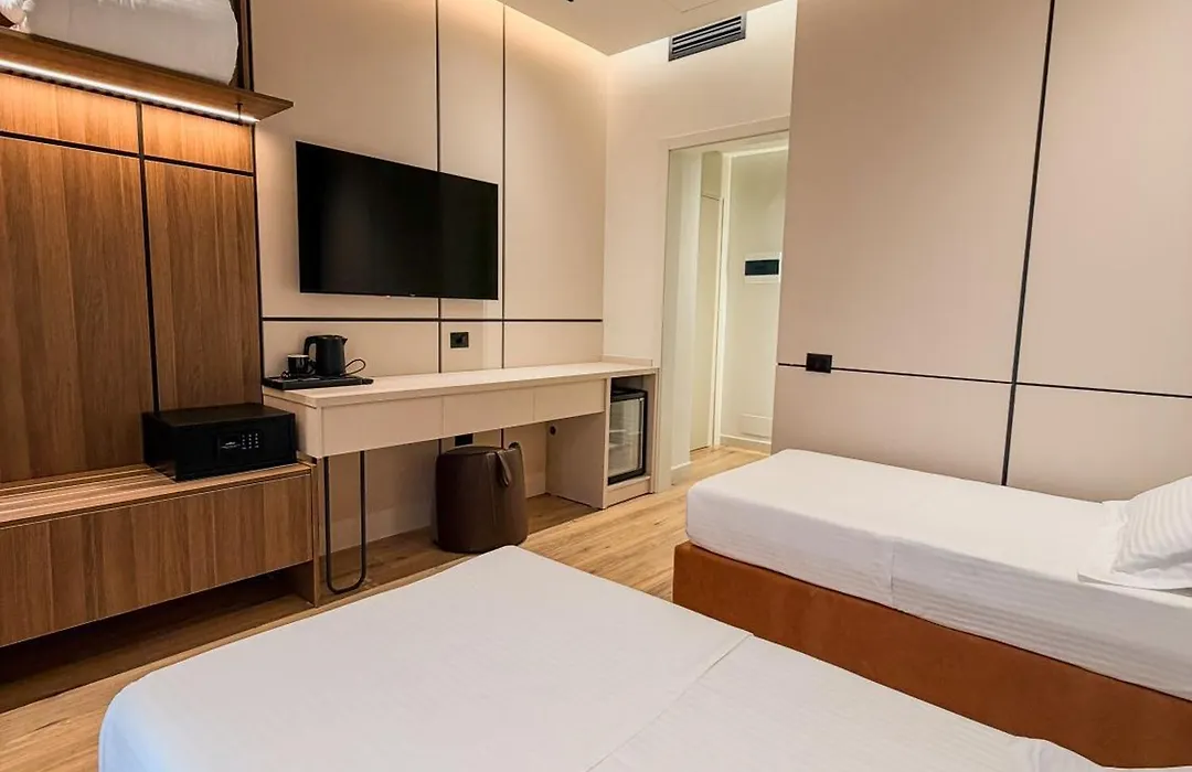 Coral Hotel & Resort-1