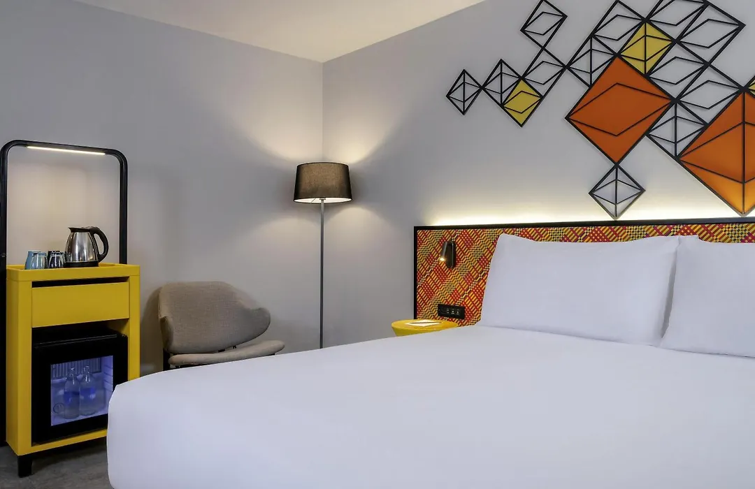 Ibis Styles Bangkok Silom-1