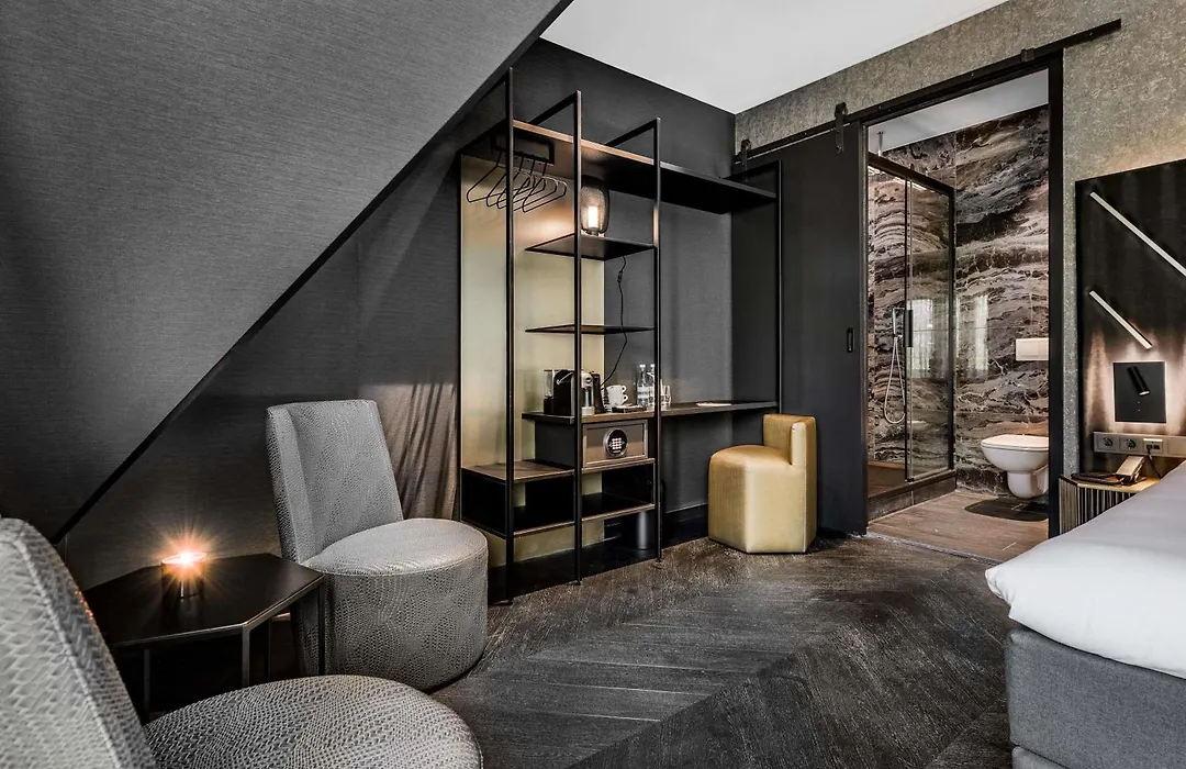 Le Marin Hotel Rotterdam City - Handwritten Collection-1