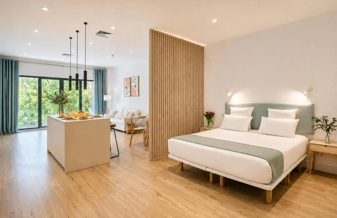 Paseo Suites Hotel-1