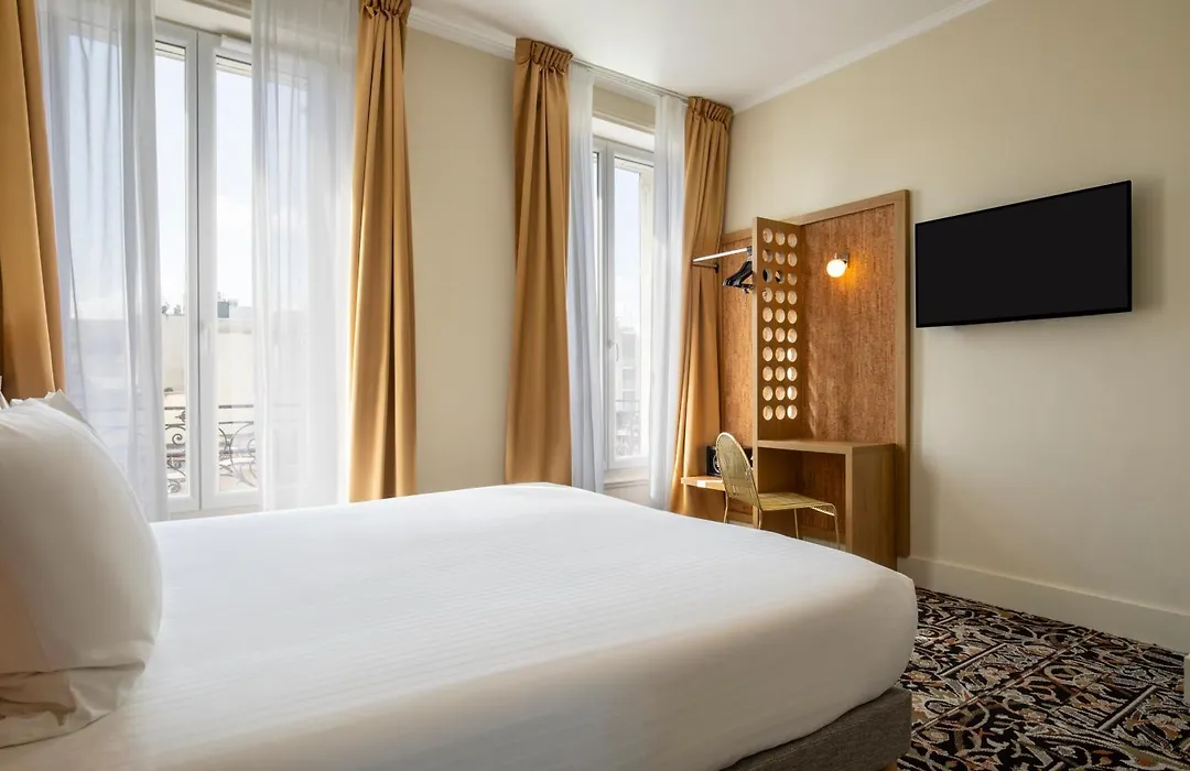 Best Western Hotel Centre Reims-1