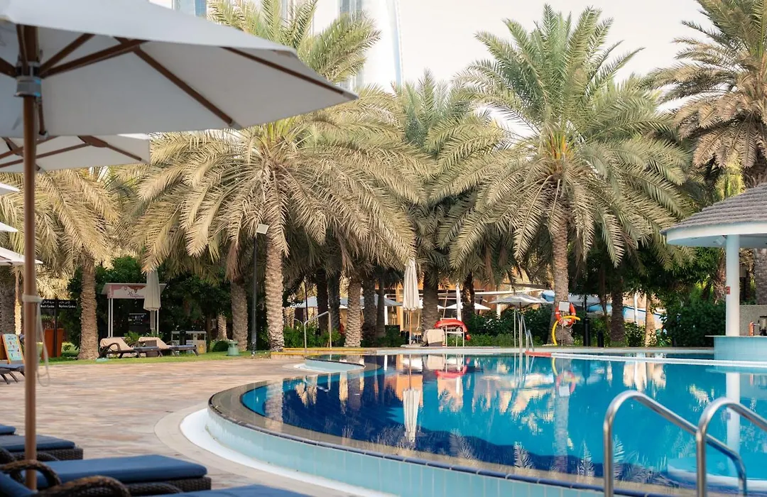 Intercontinental Abu Dhabi By Ihg-1