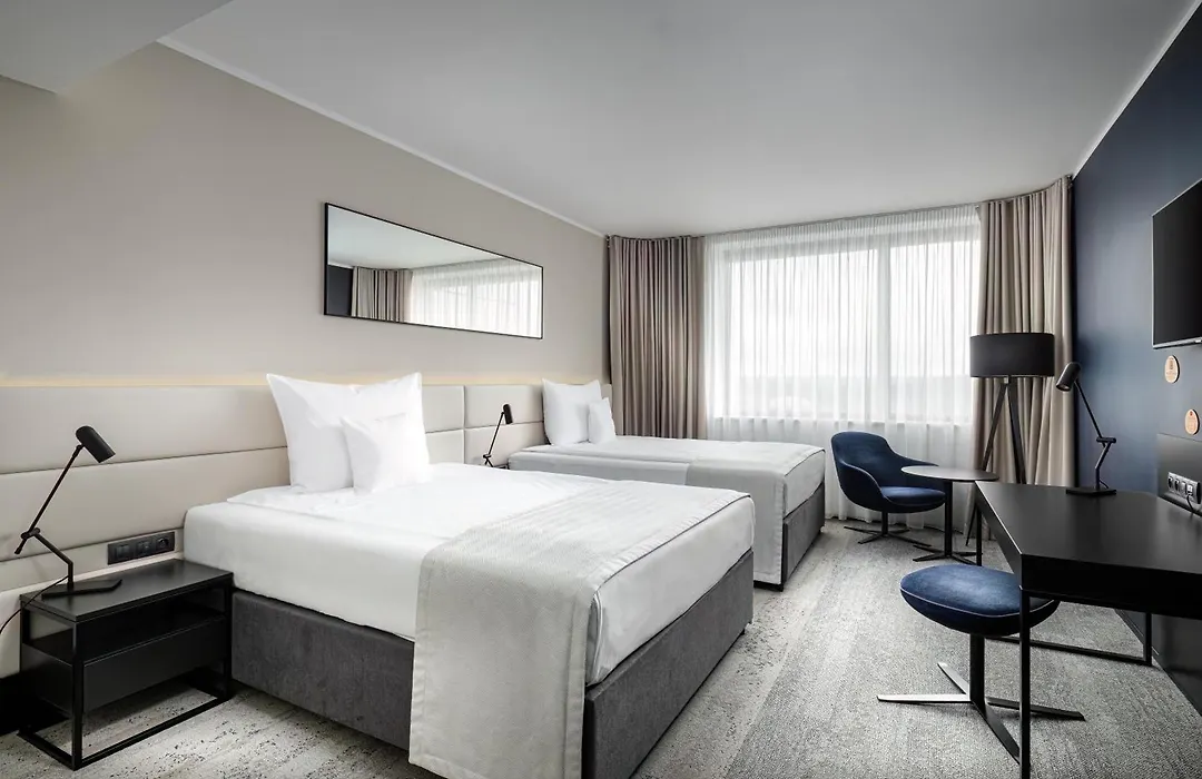 Clarion Congress Hotel Prague-1