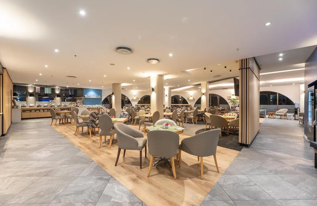 Holiday Inn Express Cape Town City Centre By Ihg-1