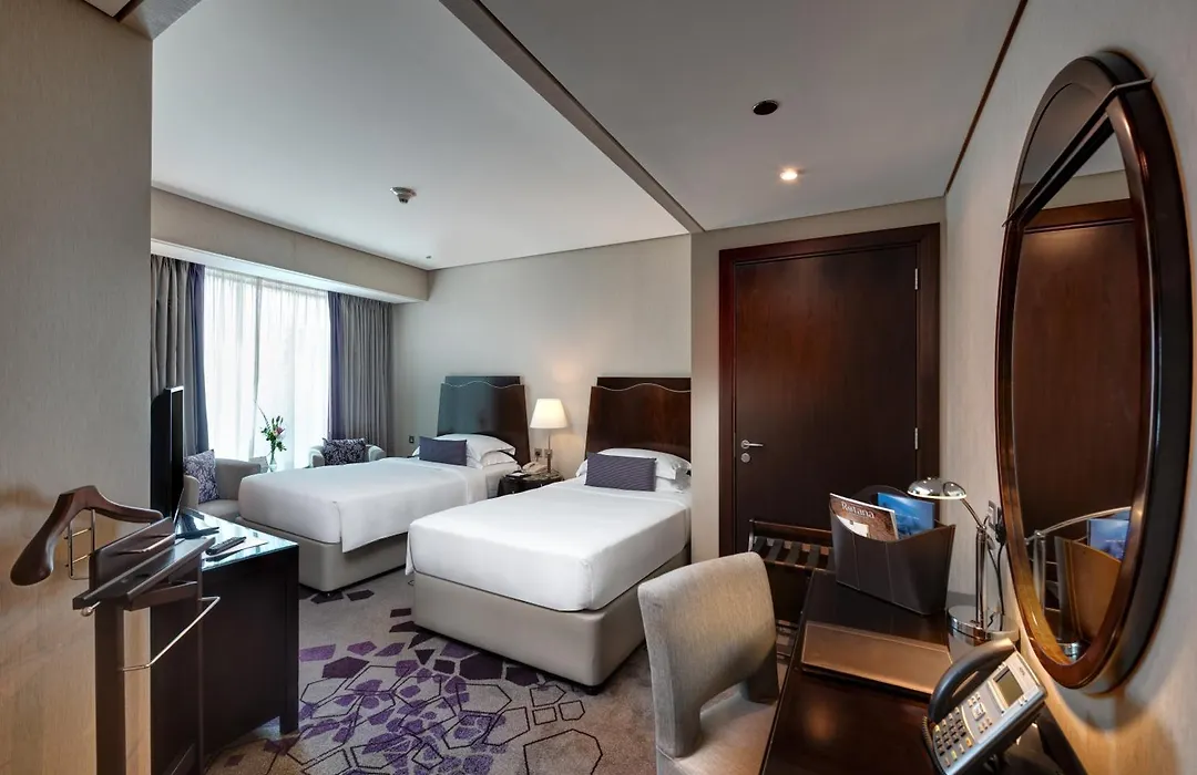 Rose Rayhaan By Rotana - Dubai-1