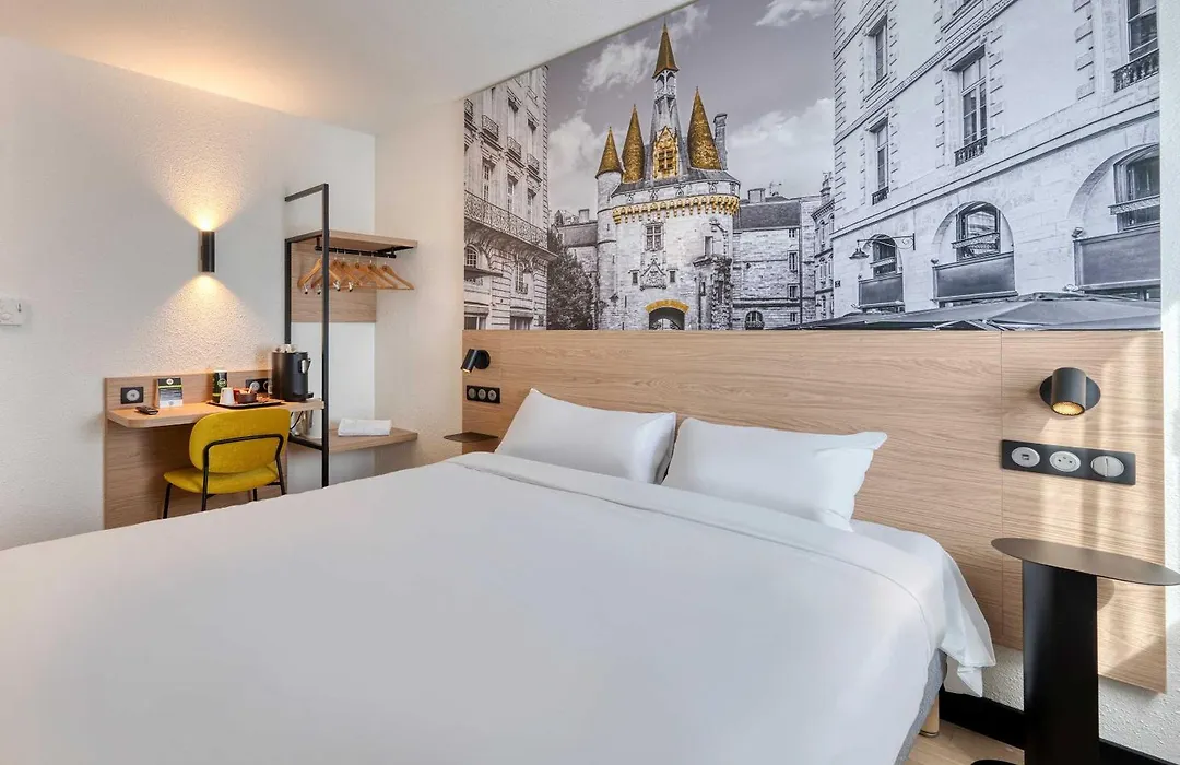 ibis Bordeaux Mérignac-1