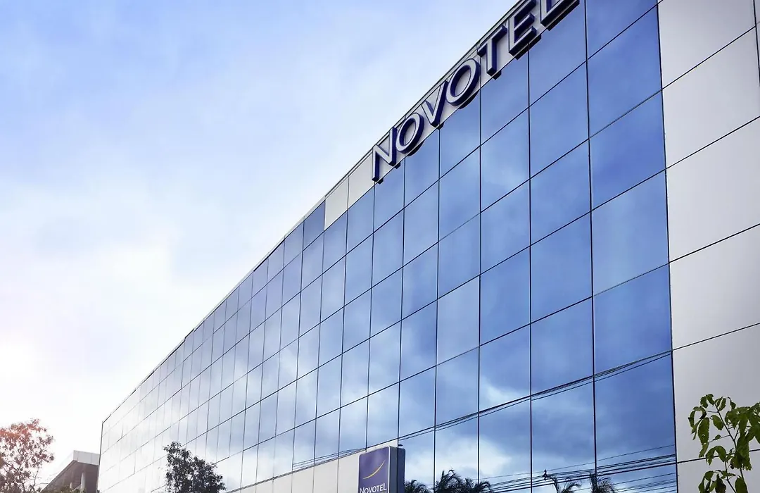 Novotel Rio de Janeiro Parque Olimpico-1