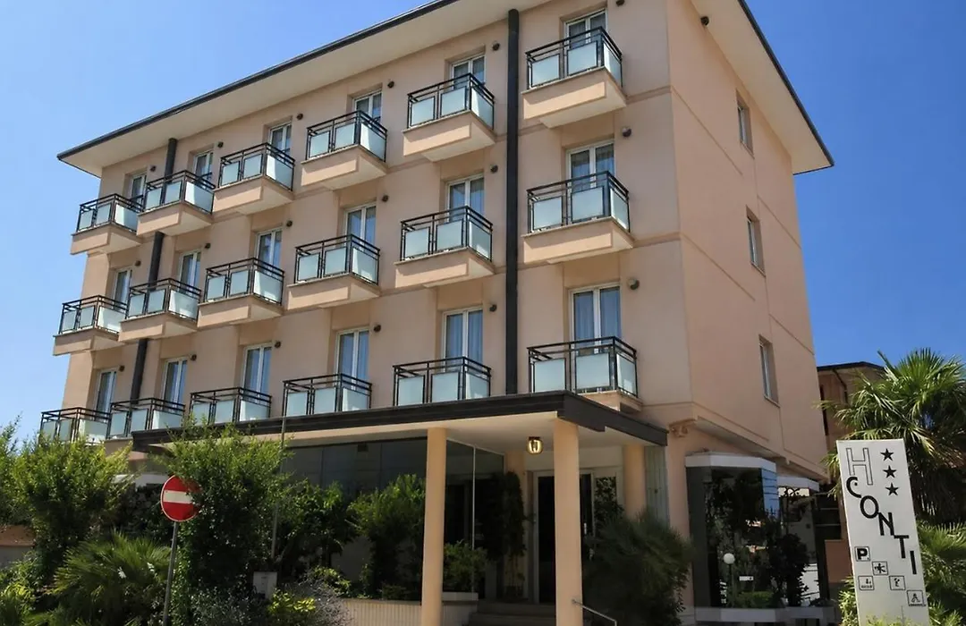 Hotel Conti-1