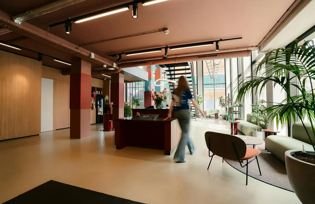 The Social Hub Eindhoven-1