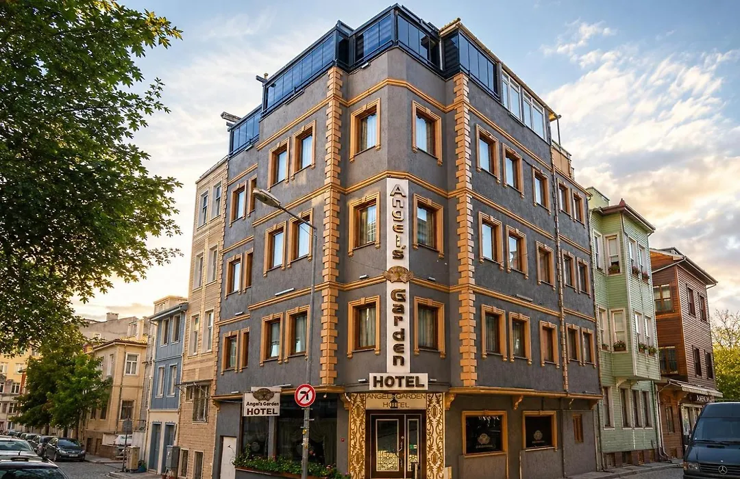 Angels Garden Hotel - Special Catagory-1