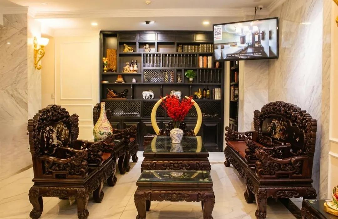 Bon Ami Hotel - Thien Xuan-1