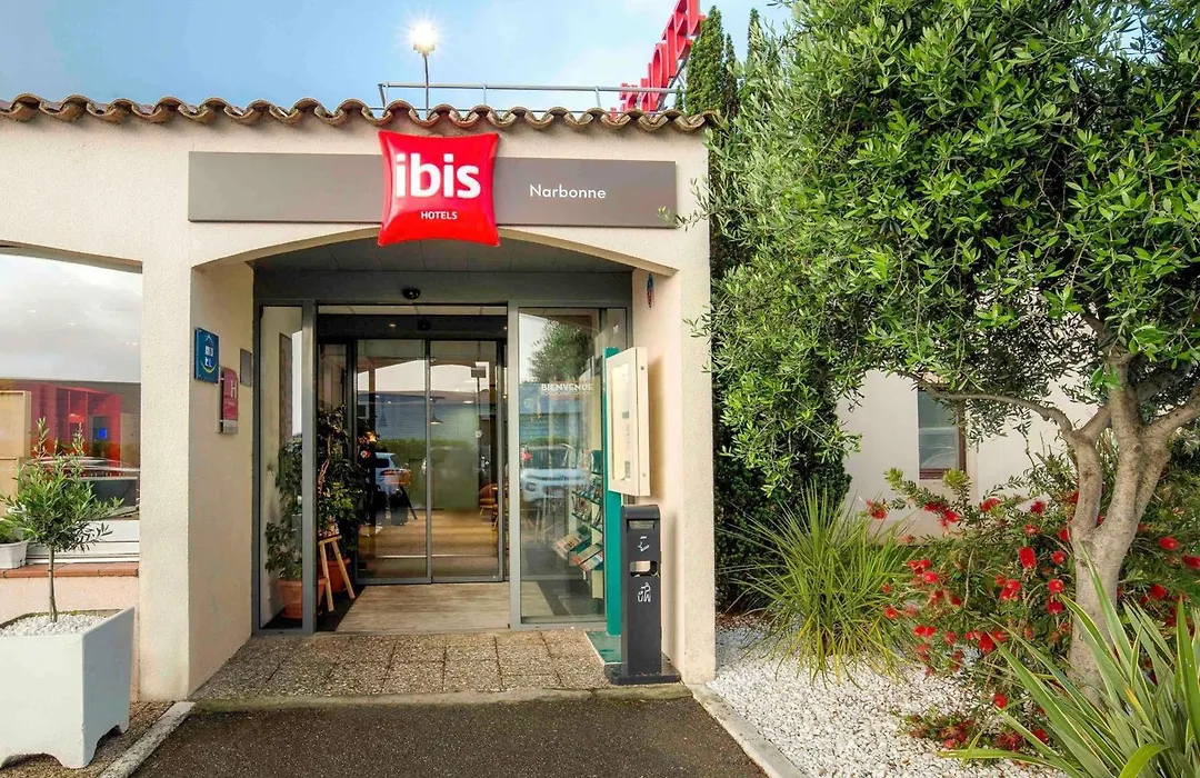 Hotel Ibis Narbonne-1