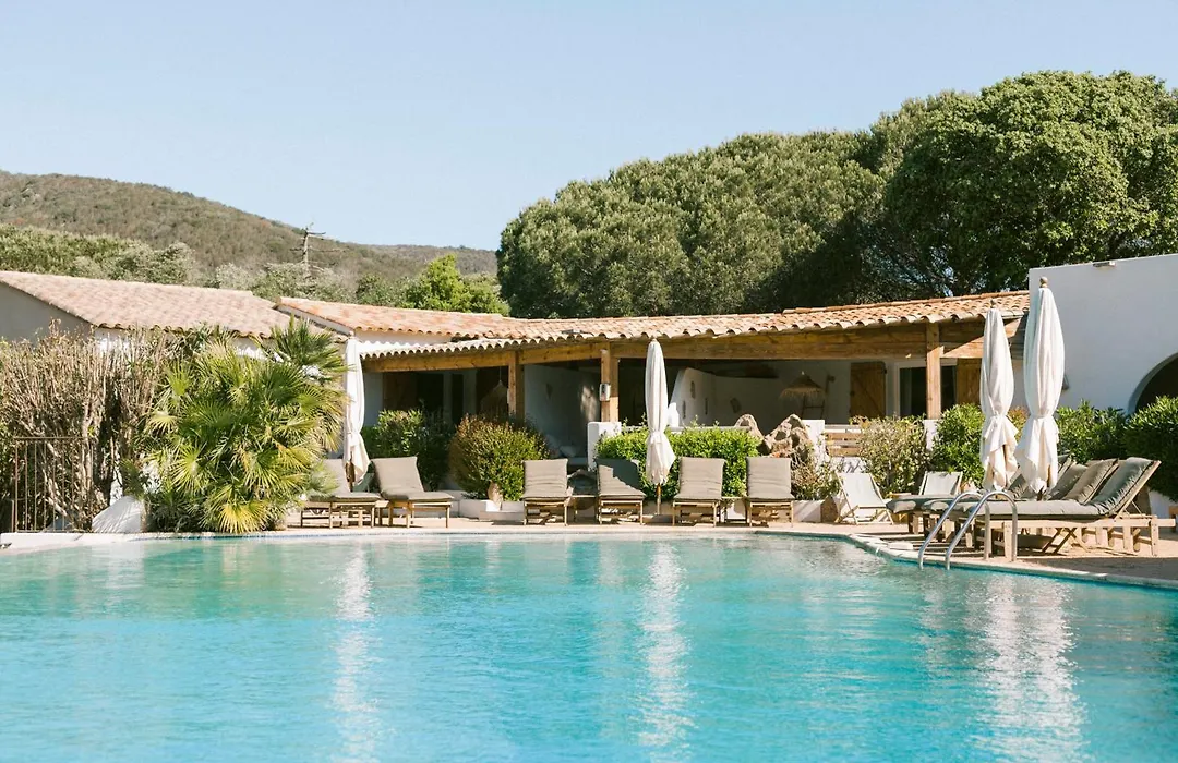 Hôtel Palombaggia-1
