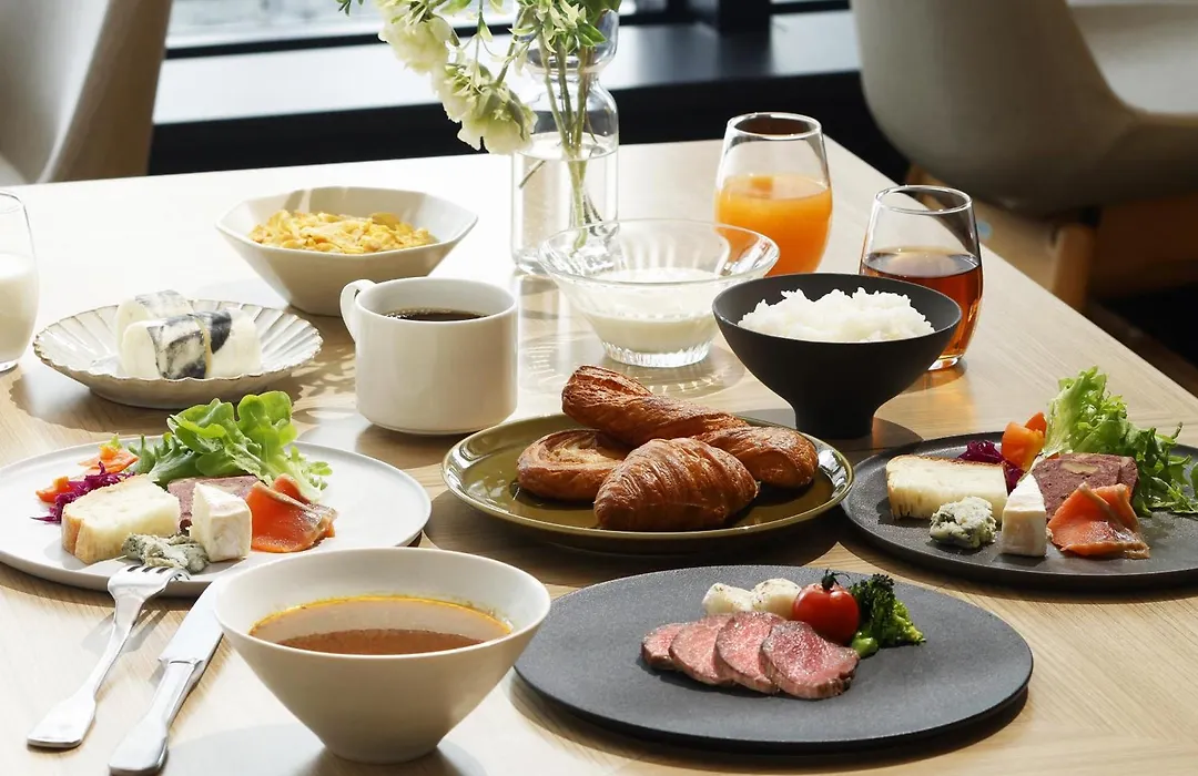 Keio Prelia Hotel Sapporo-1