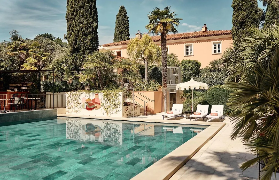 La Bastide De Saint Tropez-1