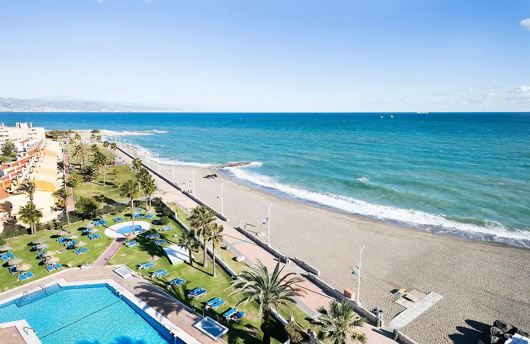 SOL by Meliá Málaga Guadalmar-1