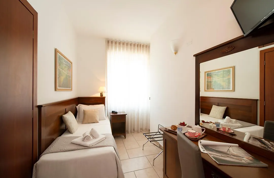 Hotel Nuovo Metrò-1