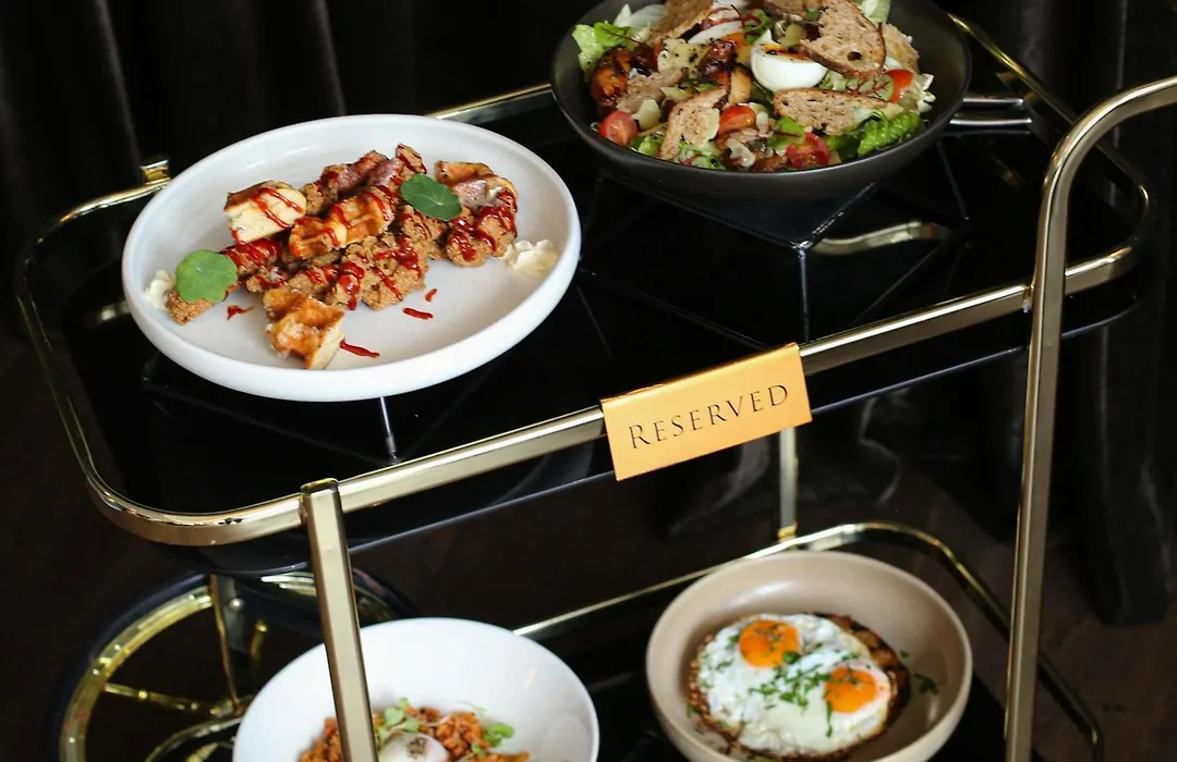 Moevenpick Hotel Auckland-1