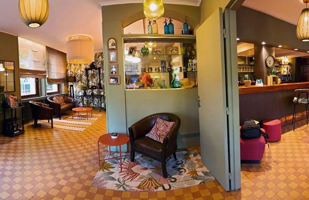 The Originals City, Hôtel Cartier, Quillan (Inter-Hotel)-1