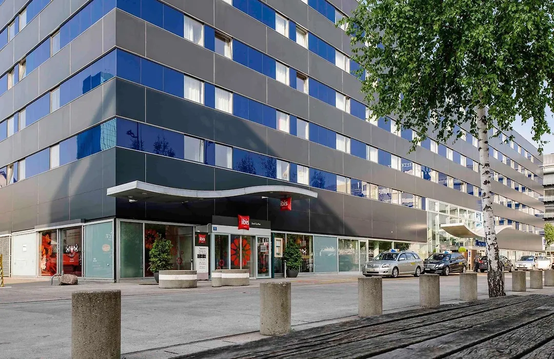 Ibis Zuerich City West-1