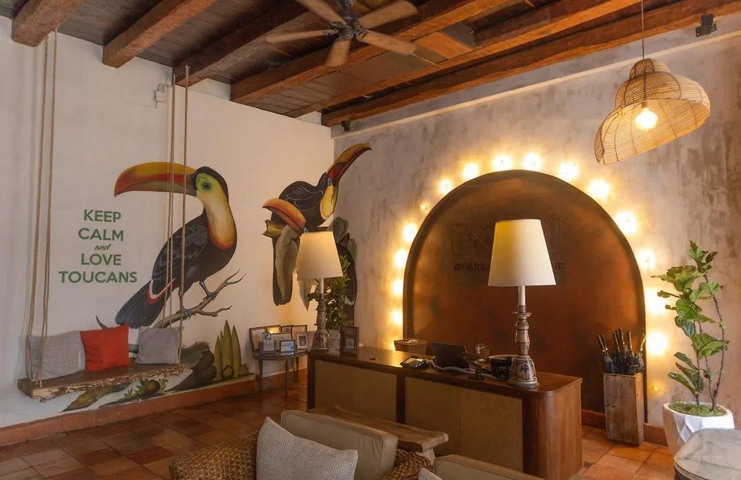 Hotel Bantu By Faranda Boutique, A Member Of Radisson Individuals-1