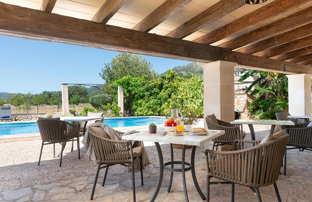 Finca - Agroturisme Sa Parellada-1